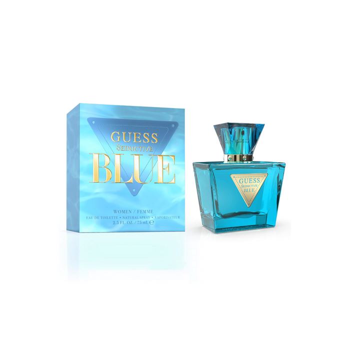 Guess Seductive Blue For Women EDT 75 ml Kadın Parfüm