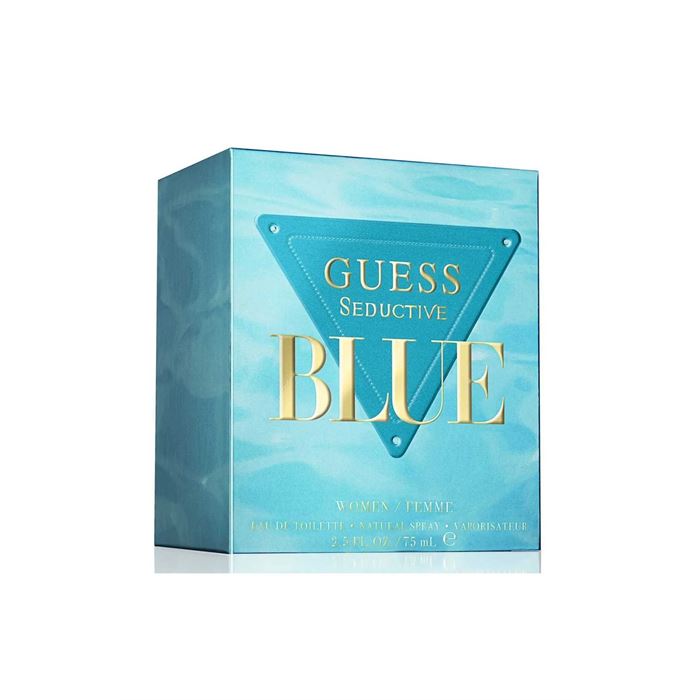 Guess Seductive Blue For Women EDT 75 ml Kadın Parfüm