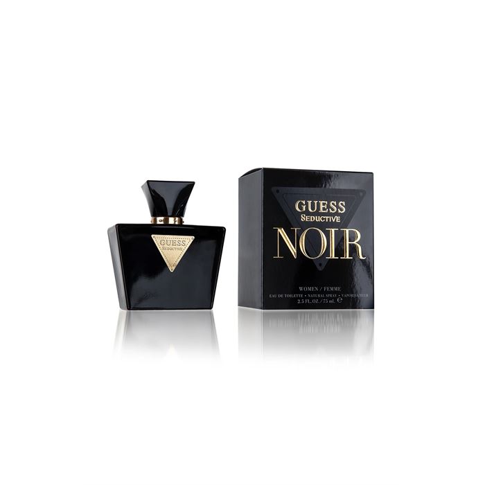 Guess Seductive Noir For Women EDT 75 ml Kadın Parfüm