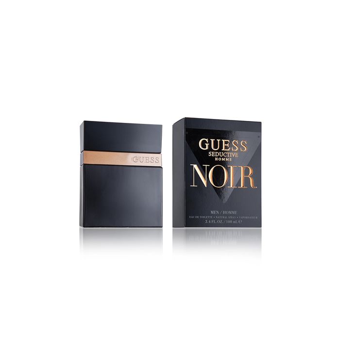 Guess Seductive Homme Noir EDT 100 ml Erkek Parfüm