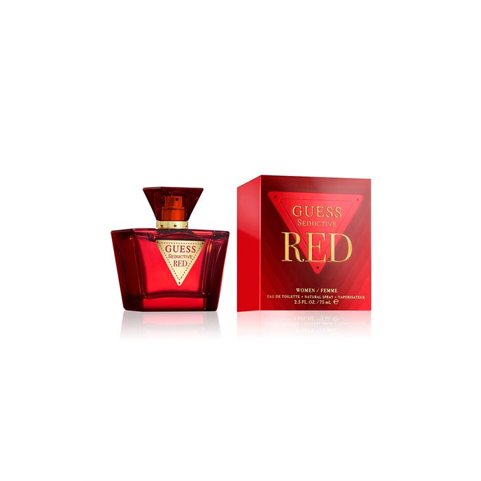 Guess Seductive Red For Women EDT 75 ml Kadın Parfüm