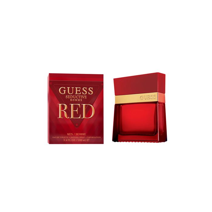 Guess Seductive Homme Red EDT 100 ml Erkek Parfüm