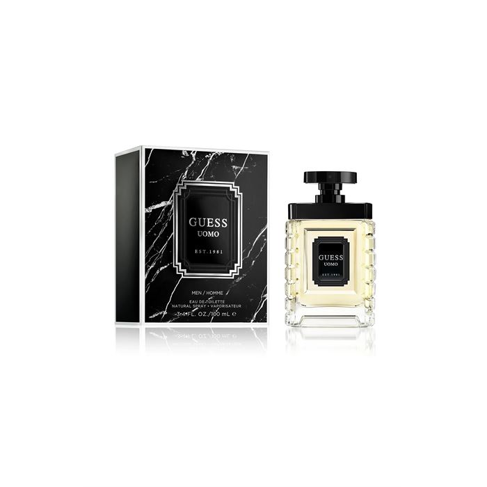 Guess Uomo EDT 100 ml Erkek Parfüm