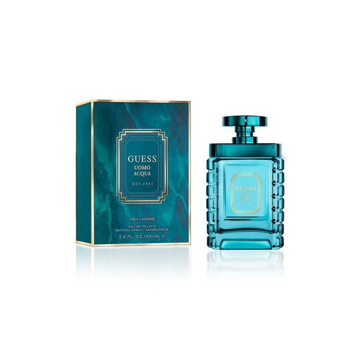 Guess Uomo Acqua EDT 100 ml Erkek Parfüm