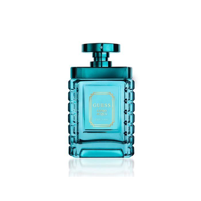 Guess Uomo Acqua EDT 100 ml Erkek Parfüm