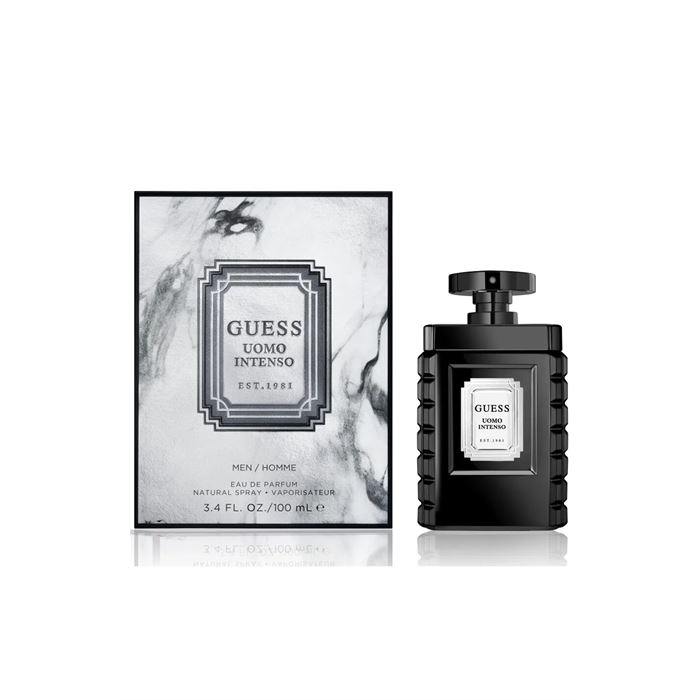 Guess Uomo Intenso EDP 100 ml Erkek Parfüm