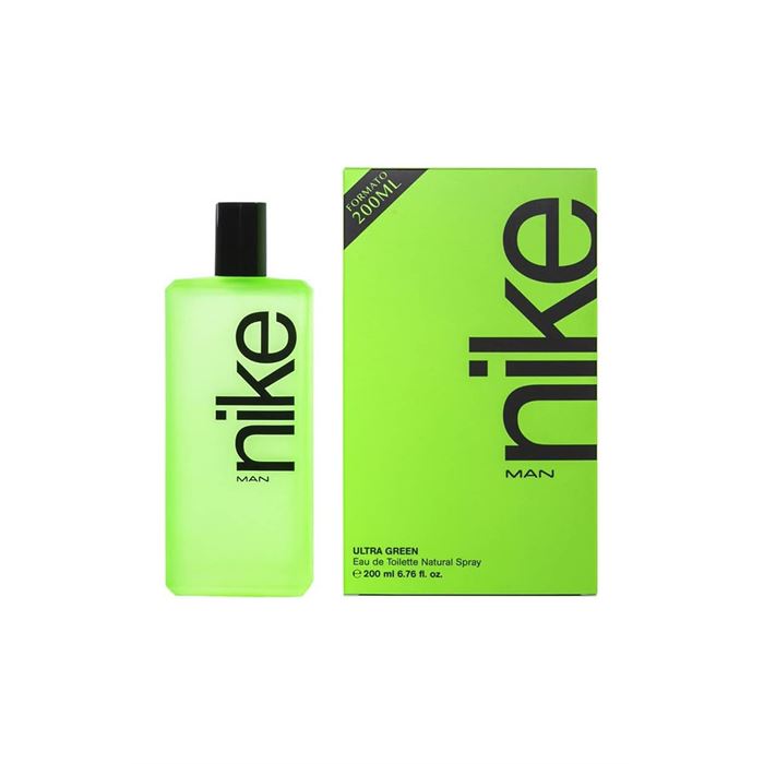 Nike Ultra Green EDT 200 ml Erkek Parfüm