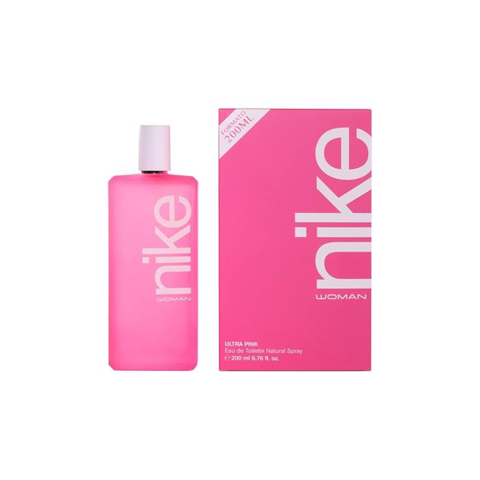 Nike Ultra Pink EDT 200 ml Kadın Parfüm