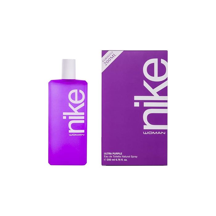 Nike Ultra Purple EDT 200 ml Kadın Parfüm