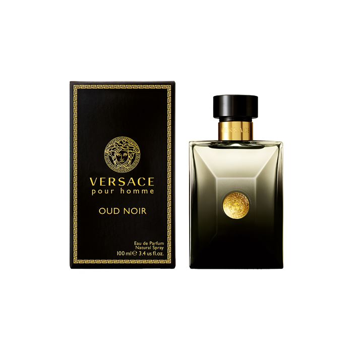 Versace Pour Homme Oud Noir EDP 100 ml Erkek Parfüm