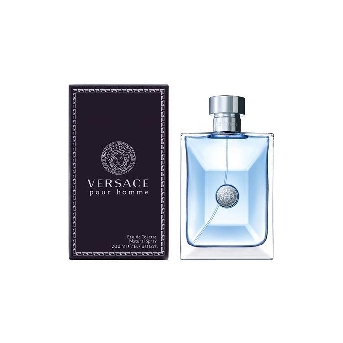 Versace Pour Homme EDT 200 ml Erkek Parfüm