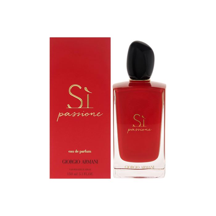 Giorgio Armani Si Passione EDP 150 Ml Kadın Parfüm