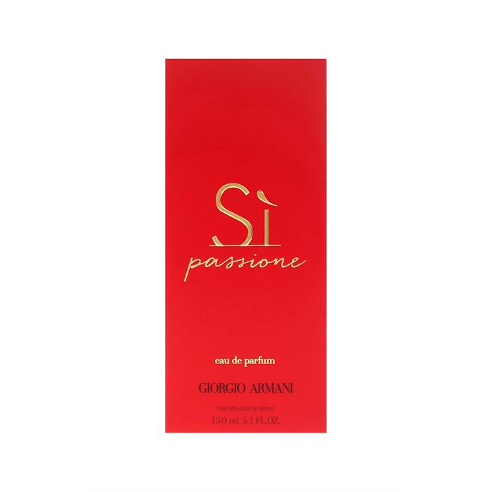 Giorgio Armani Si Passione EDP 150 Ml Kadın Parfüm