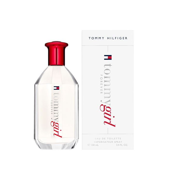 Tommy Hilfiger Tommy Girl Forever EDT 100 Ml Kadın Parfüm