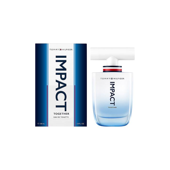 Tommy Hilfiger Tommy Impact Together EDT 100 ml Erkek Parfüm