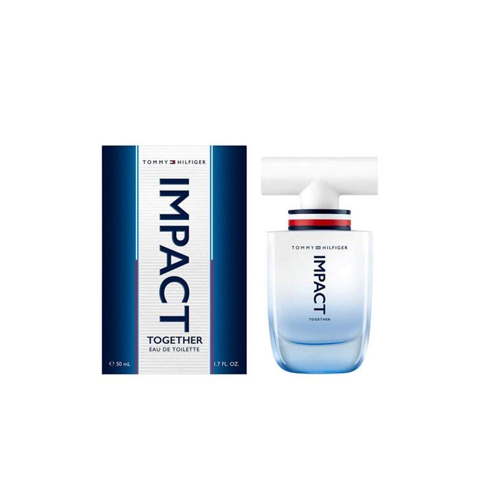 Tommy Hilfiger Tommy Impact Together EDT 50 ml Erkek Parfüm