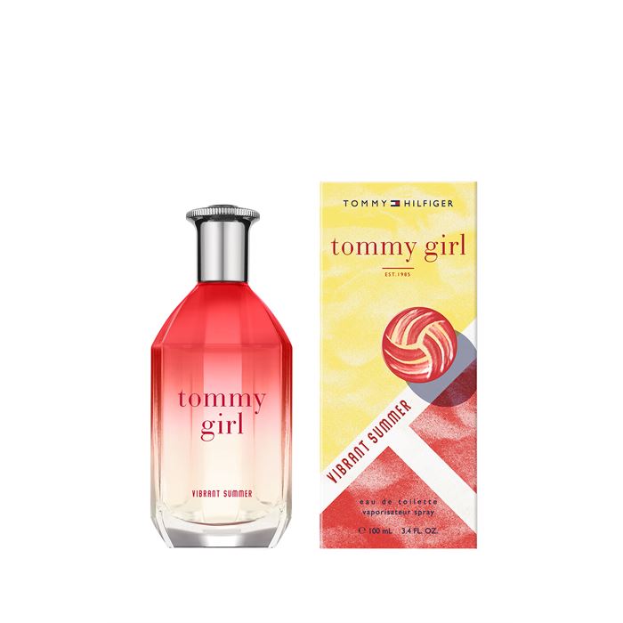 Tommy Hilfiger Vibrant Summer EDT 100 ml Kadın Parfüm