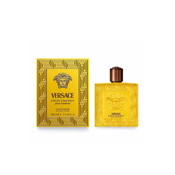 Versace Eros Energy EDP 200 ml Erkek Parfüm