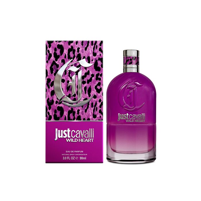 Just Cavalli Wild Heart For Her EDP 90 ML Kadın Parfümü