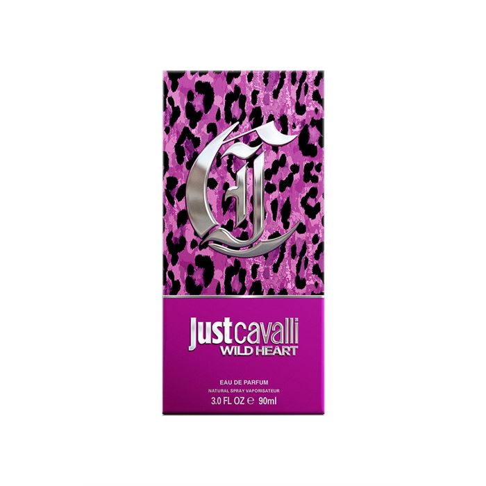 Just Cavalli Wild Heart For Her EDP 90 ML Kadın Parfümü