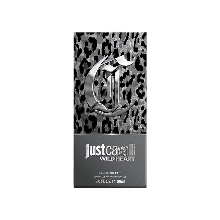 Just Cavalli Wild Heart For Him EDT 90 ML Erkek Parfümü