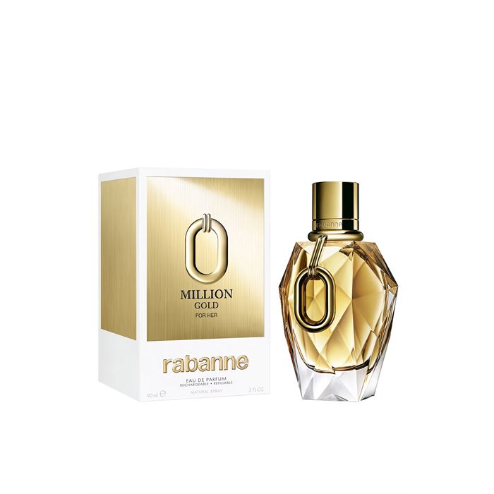 Rabanne Million Gold EDP 90 ml Kadın Parfüm